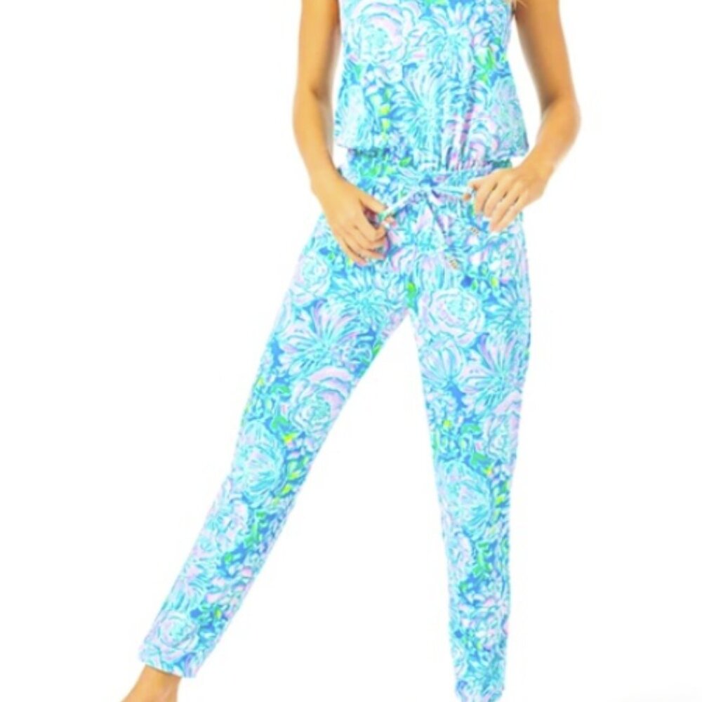 Lilly Pulitzer Paulina jumpsuit